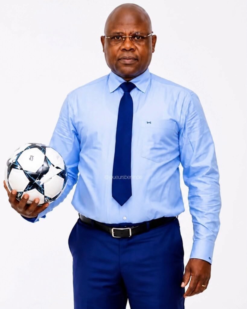 Marcellin Bocové candidat présidence FBF 2026 programme 4 piliers