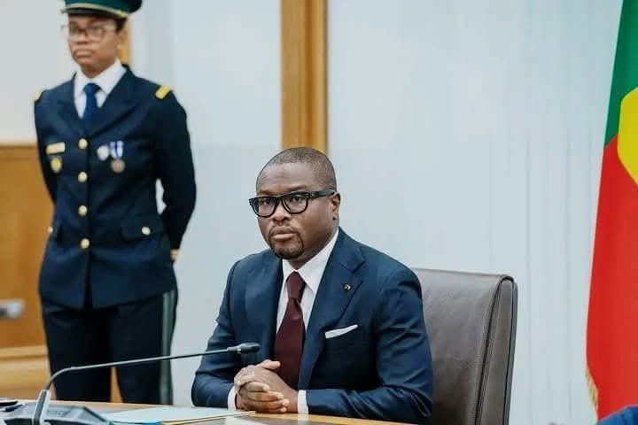 Président Romuald Wadagni mesure gratuité secondaire fille