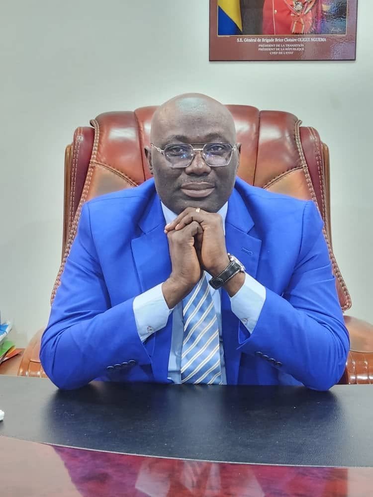 Dr Yessoufou Maroya Consul Honoraire Benin Libreville Gabon declaration 100 jours Wadagni