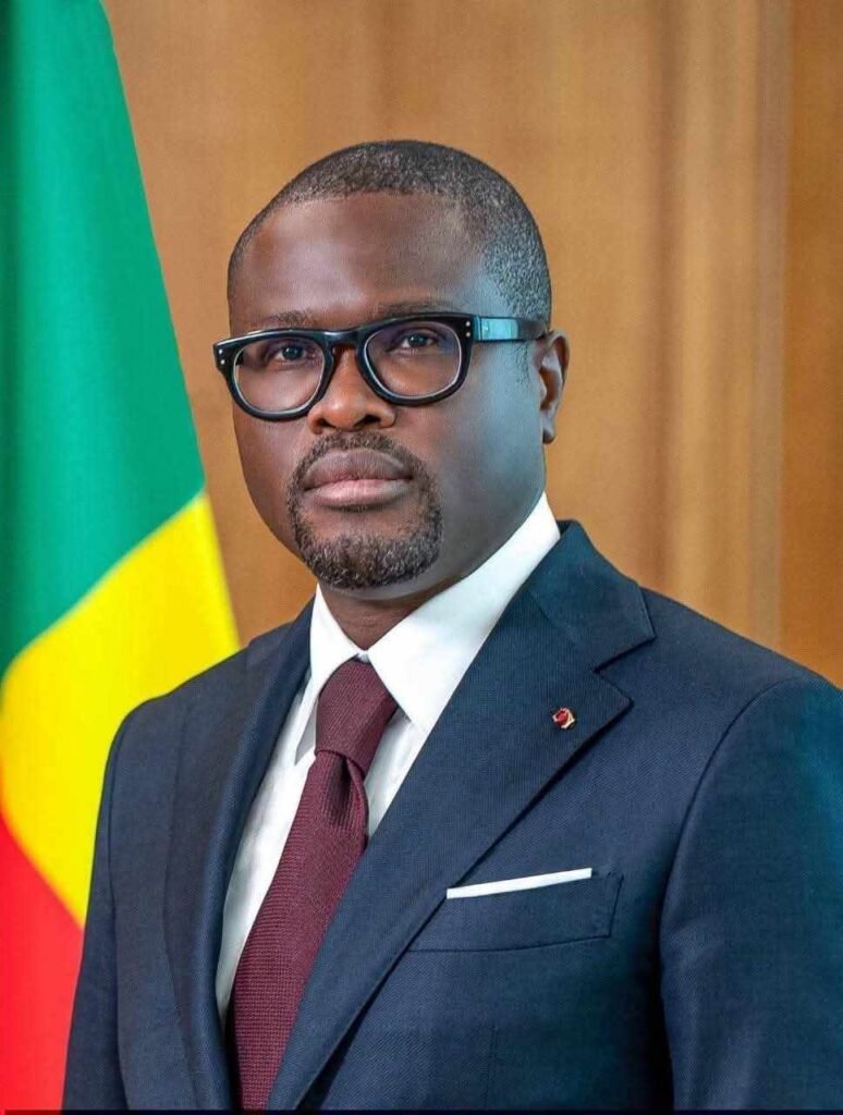 President Romuald Wadagni 100 jours presidence Benin 24 mai 2026