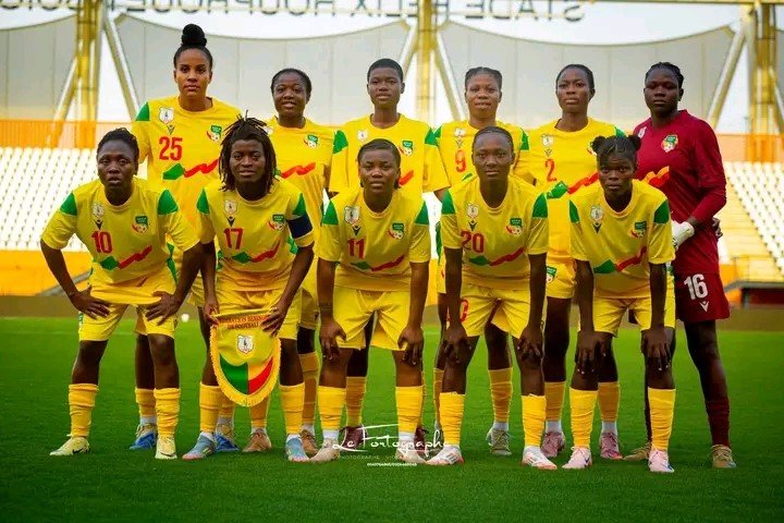 Les Amazones du Bénin