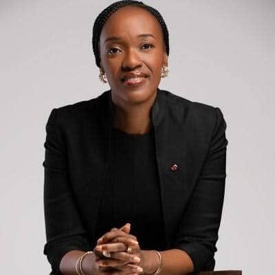 Le ministre du commerce Shadiya Alimatou ASSOUMAN