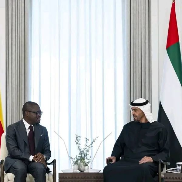 Romuald Wadagni rencontre Cheikh Mohamed bin Zayed Al Nahyan à Abou Dhabi 25 octobre 2026