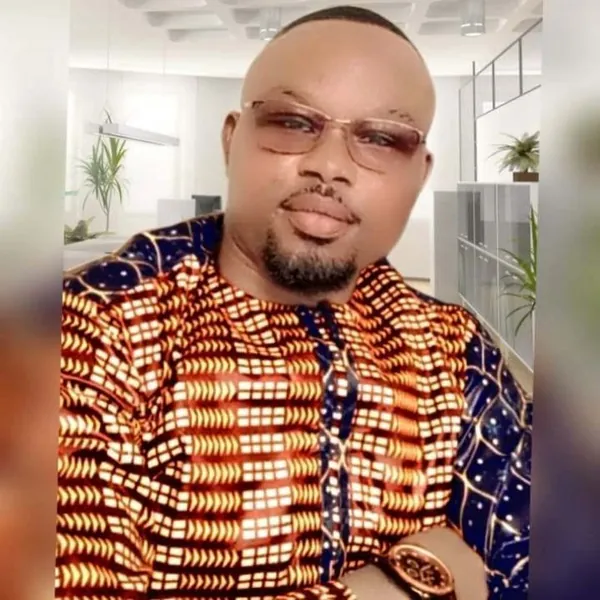 Gildas Sèhonou, auteur de la chronique sur la mendicité des enfants au Bénin