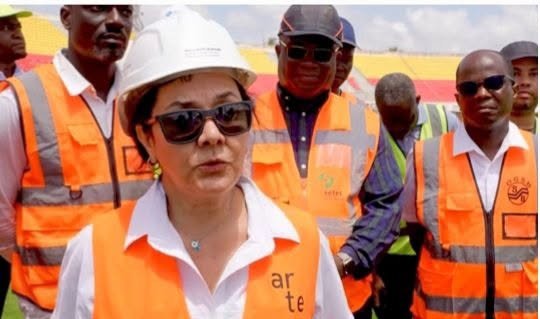 les ouvriers du chantiers rassurent