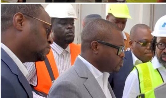 le président Wadagni demande des compte rendu hebdomadaires